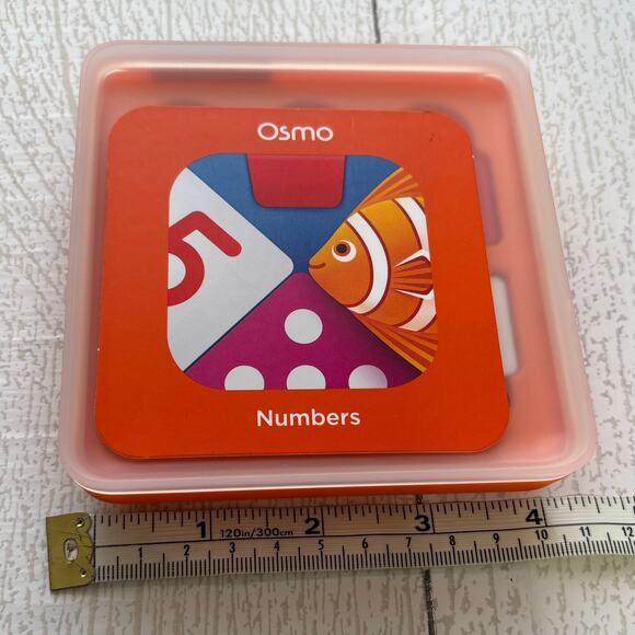 Osmo Genius Kit Fire Tablet Base and 5 Hands-on Games - Picture 12 of 16
